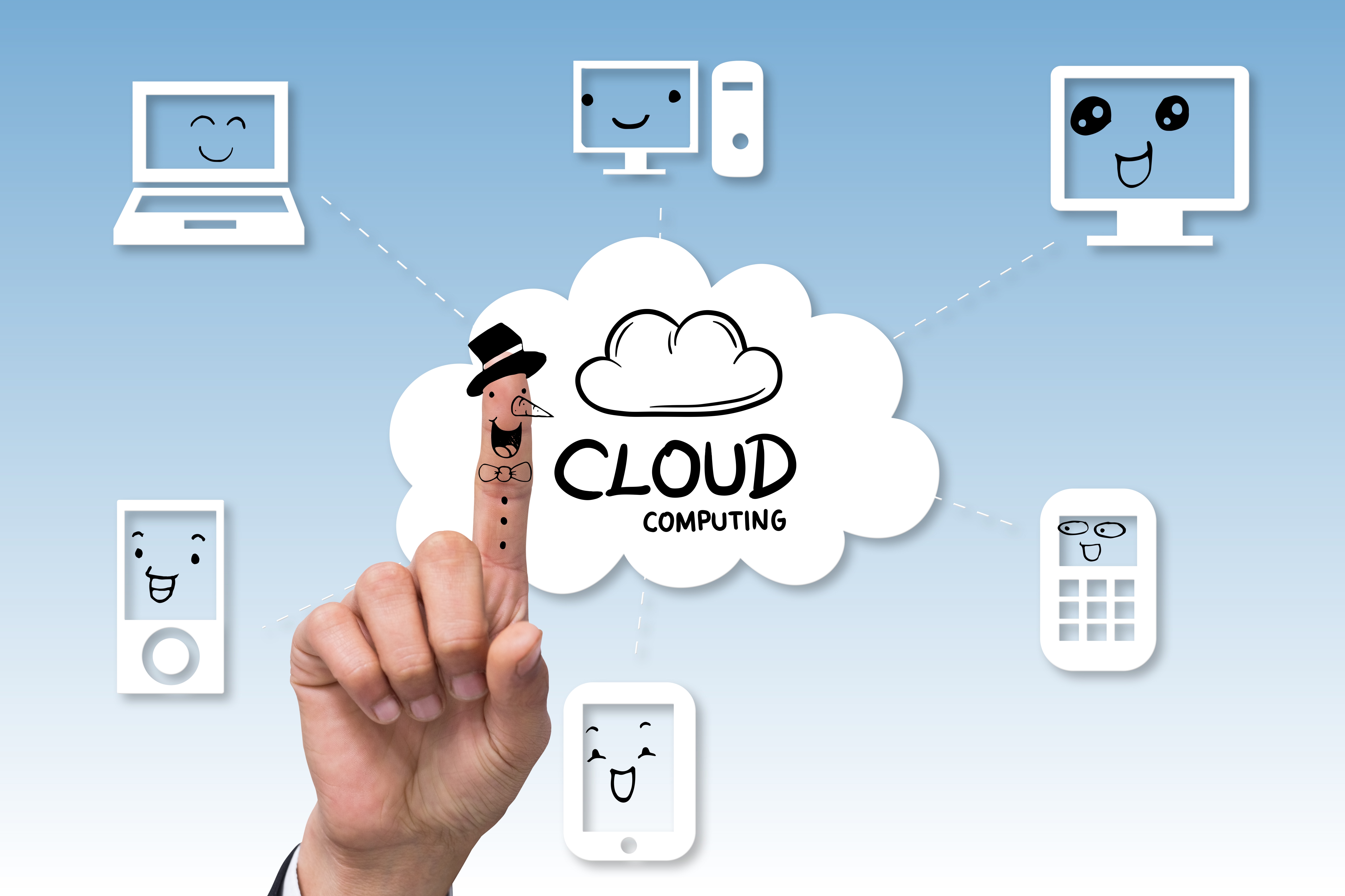 මොකක්ද ඇත්තටම මේ cloud computing කියන්නේ?